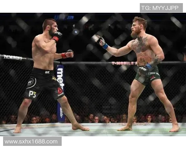 哈比布与康纳精彩对决集锦回顾终极格斗的巅峰对抗与传奇瞬间