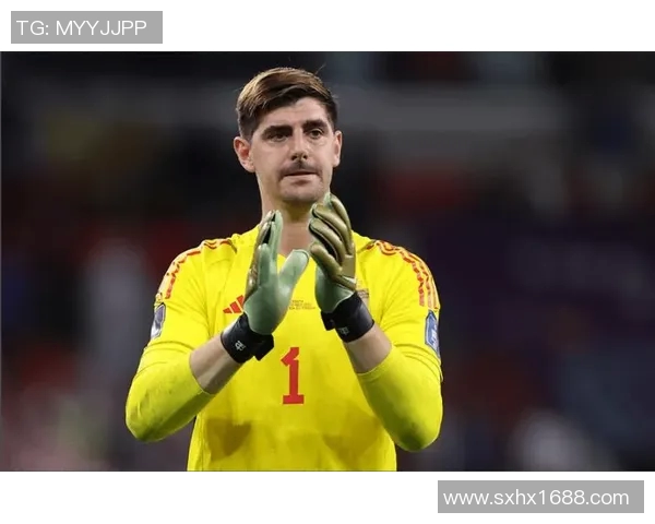 库尔图瓦：守护球门的传奇门将与他的辉煌足球生涯